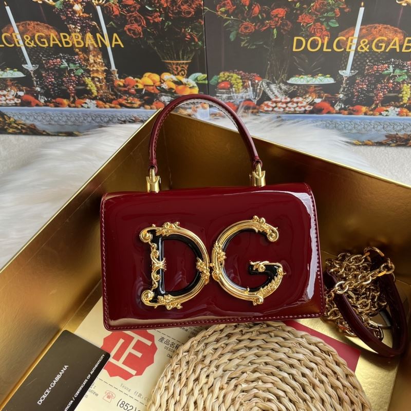 Dolce Gabbana Top Handle Bags